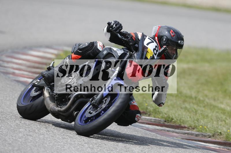/24 08.06.2025 TZ Motorsport ADR/Gruppe gelb/78